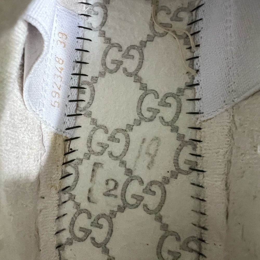 Gucci Ultraspace Trainers sz 39/8.5 - Picture 11 of 11